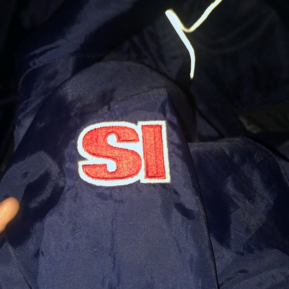 $30 navy blue Seahawks jacket - Picture 7 of 7